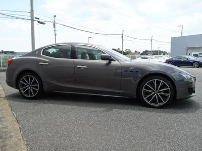 MASERATI GHIBLI - 3