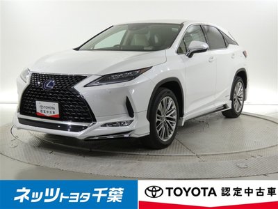 LEXUS RX - 1