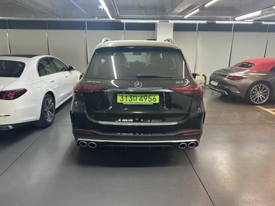 MERCEDES-BENZ GLE-CLASS - 2