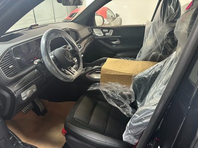 MERCEDES-BENZ GLE-CLASS - 8