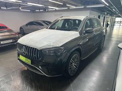 MERCEDES-BENZ GLE-CLASS - 3