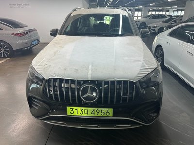 MERCEDES-BENZ GLE-CLASS - 1