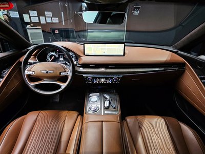 GENESIS G80 (RG3) - 5