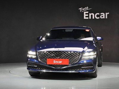 GENESIS G80 (RG3) - 2