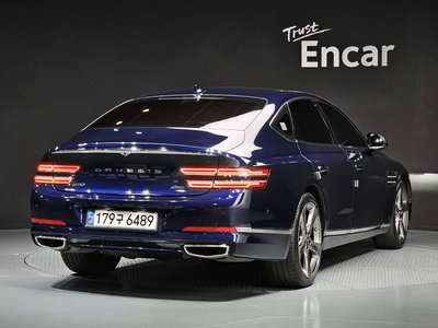 GENESIS G80 (RG3) - 3