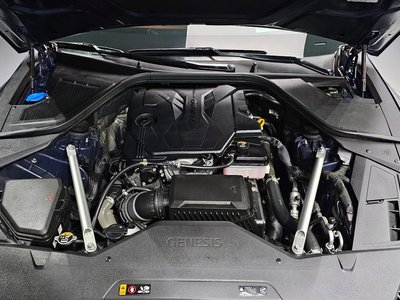 GENESIS G80 (RG3) - 7