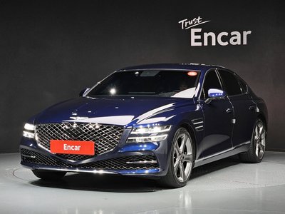 GENESIS G80 (RG3) - 1
