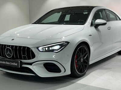 MERCEDES-BENZ CLA