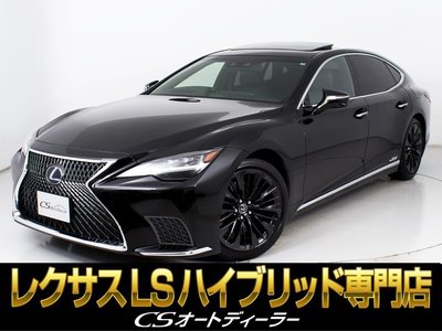 LEXUS LS - 1