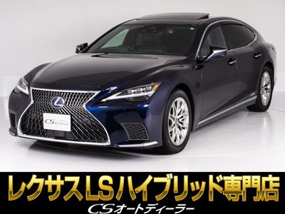 LEXUS LS - 1