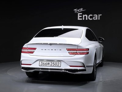GENESIS G80 (RG3) - 4