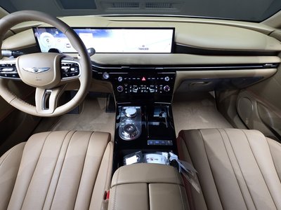 GENESIS G80 (RG3) - 5