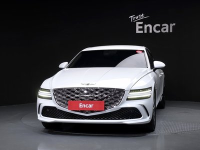 GENESIS G80 (RG3) - 2