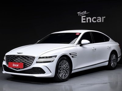GENESIS G80 (RG3) - 1
