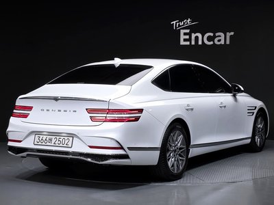 GENESIS G80 (RG3) - 3