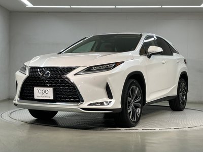 صورة 1 لـ 2021 Lexus RX