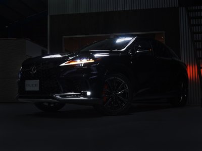 LEXUS RX - 7