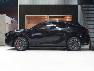 LEXUS RX - 5