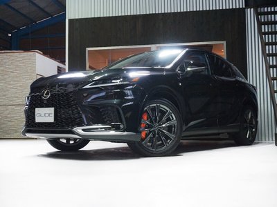 LEXUS RX - 1