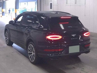2025 Bentley BENTAYGA photo 1