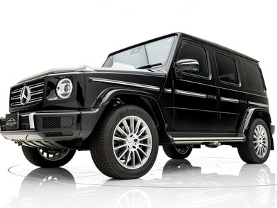 2023 Mercedes-BENZ G-CLASS 缩略图 11