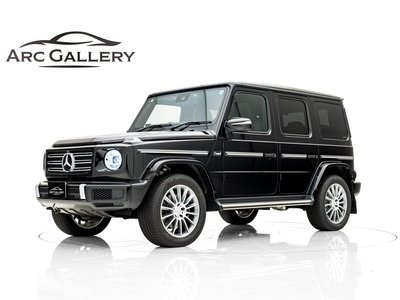 2023 Mercedes-BENZ G-CLASS 照片 1