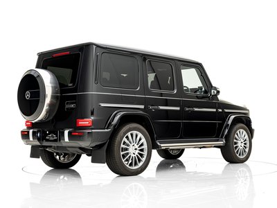2023 Mercedes-BENZ G-CLASS 照片 7