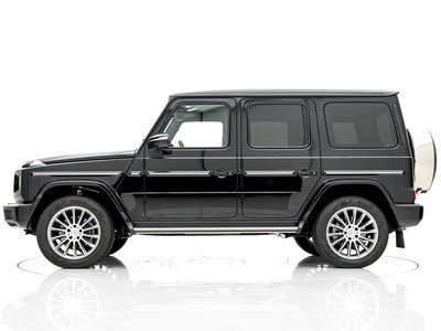 2023 Mercedes-BENZ G-CLASS 照片 4