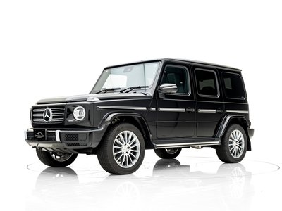 2023 Mercedes-BENZ G-CLASS 照片 3