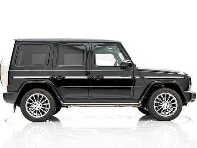 2023 Mercedes-BENZ G-CLASS 照片 8