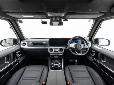 2023 Mercedes-BENZ G-CLASS 缩略图 20