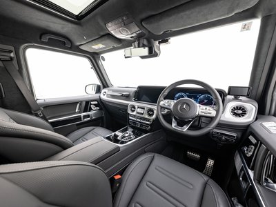 2023 Mercedes-BENZ G-CLASS 缩略图 19