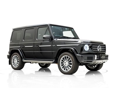 2023 Mercedes-BENZ G-CLASS 照片 9