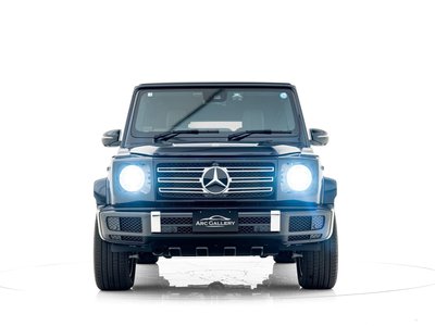 2023 Mercedes-BENZ G-CLASS 照片 10