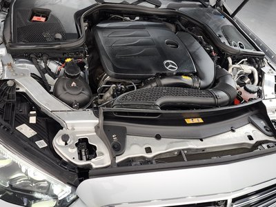 MERCEDES-BENZ E-CLASS - 7