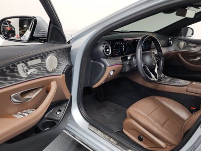 MERCEDES-BENZ E-CLASS - 10