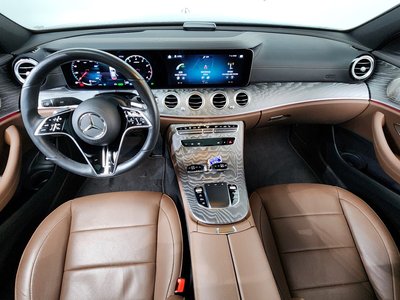 MERCEDES-BENZ E-CLASS - 5