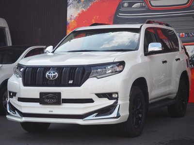 TOYOTA LAND CRUISER PRADO - 1