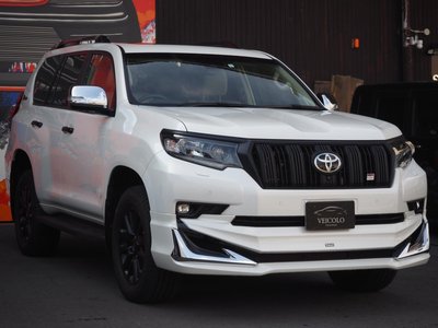 TOYOTA LAND CRUISER PRADO - 3