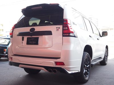 TOYOTA LAND CRUISER PRADO - 4