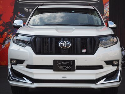 TOYOTA LAND CRUISER PRADO - 2