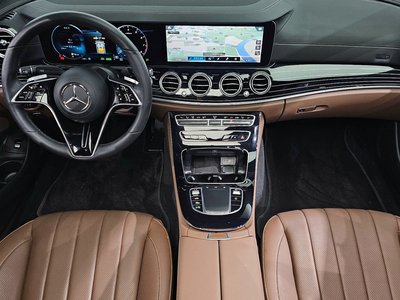 MERCEDES-BENZ E-CLASS - 5