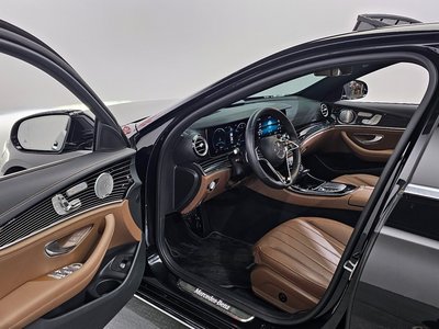 MERCEDES-BENZ E-CLASS - 10