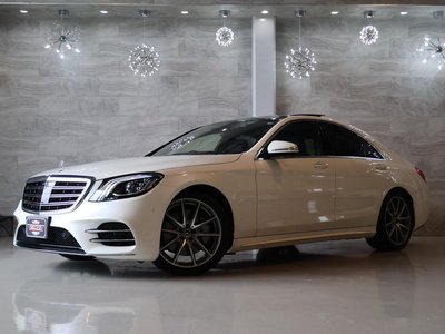 MERCEDES-BENZ S-CLASS - 1