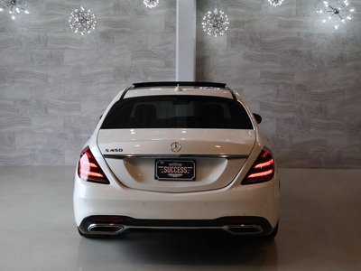 MERCEDES-BENZ S-CLASS - 7