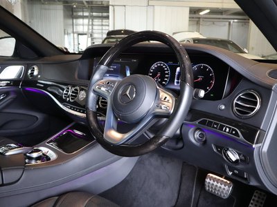 MERCEDES-BENZ S-CLASS - 10