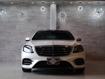 MERCEDES-BENZ S-CLASS - 2