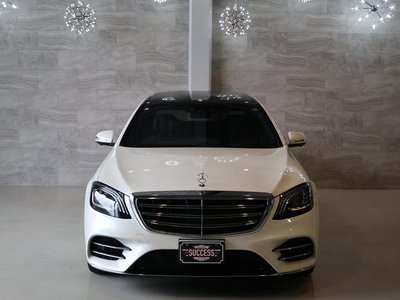 MERCEDES-BENZ S-CLASS - 3
