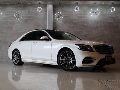 MERCEDES-BENZ S-CLASS - 4