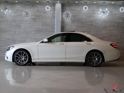 MERCEDES-BENZ S-CLASS - 5